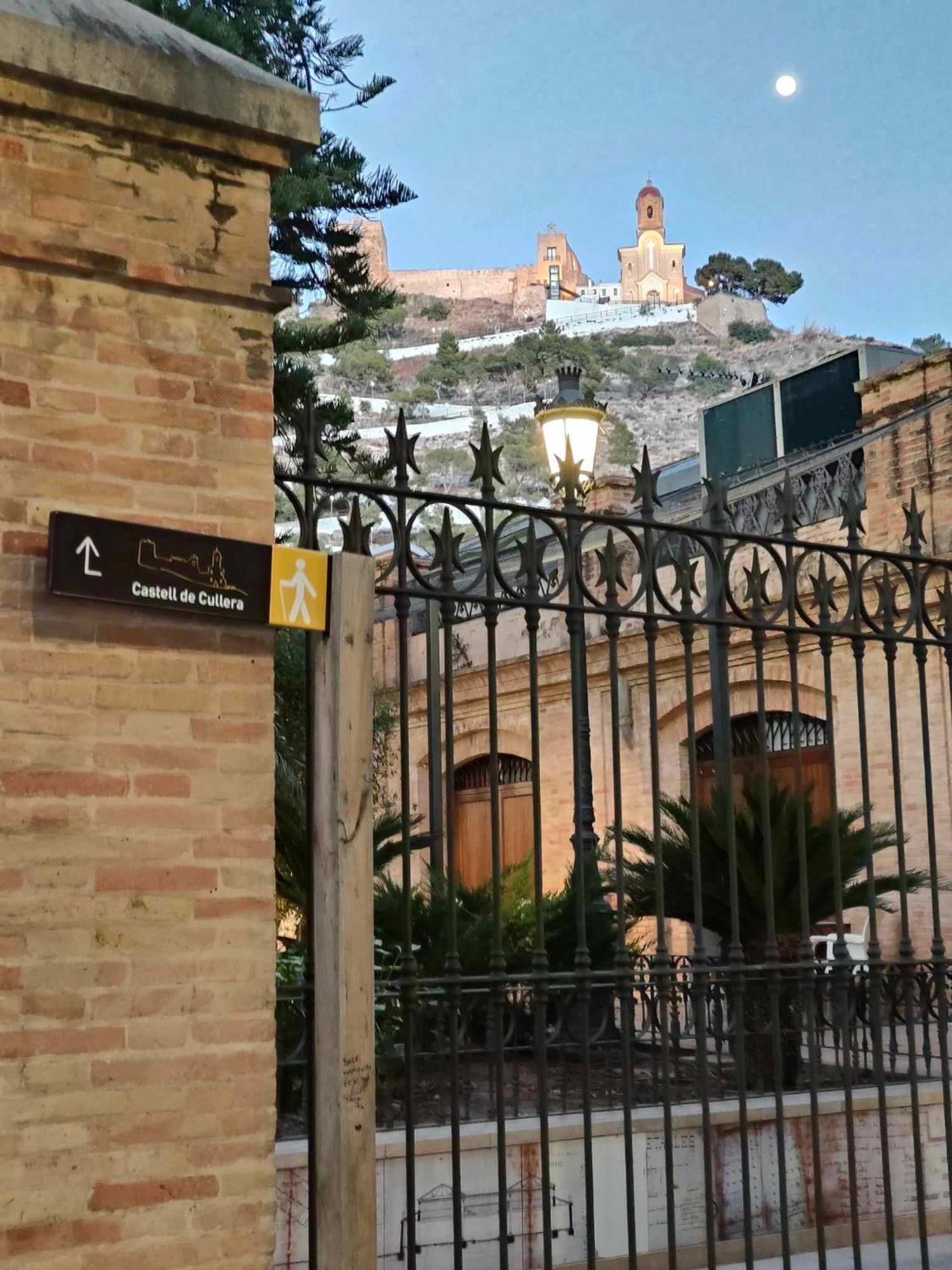 Kala Muy Confortable Alojamiento Para Hasta 7 Personas Cullera Dış mekan fotoğraf