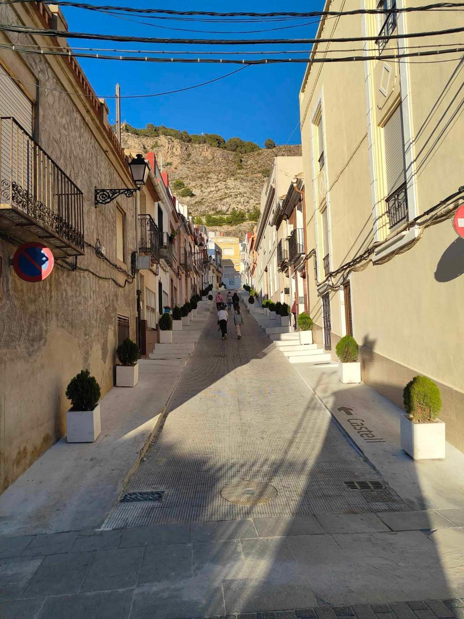 Kala Muy Confortable Alojamiento Para Hasta 7 Personas Cullera Dış mekan fotoğraf