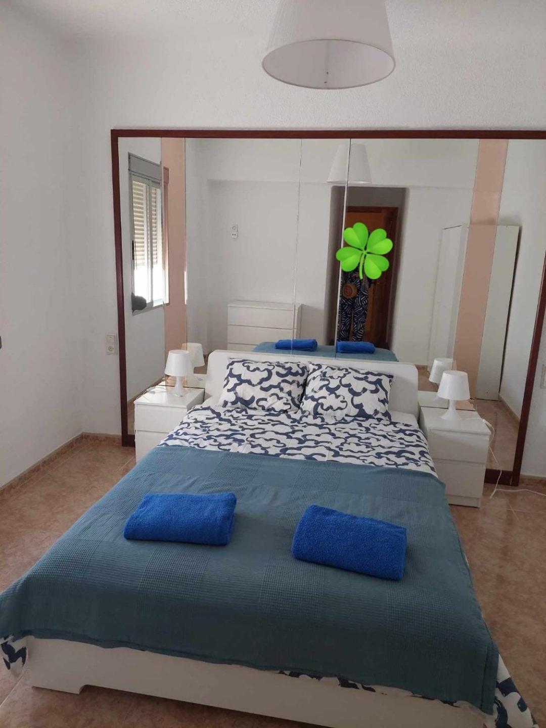 Kala Muy Confortable Alojamiento Para Hasta 7 Personas Cullera Dış mekan fotoğraf