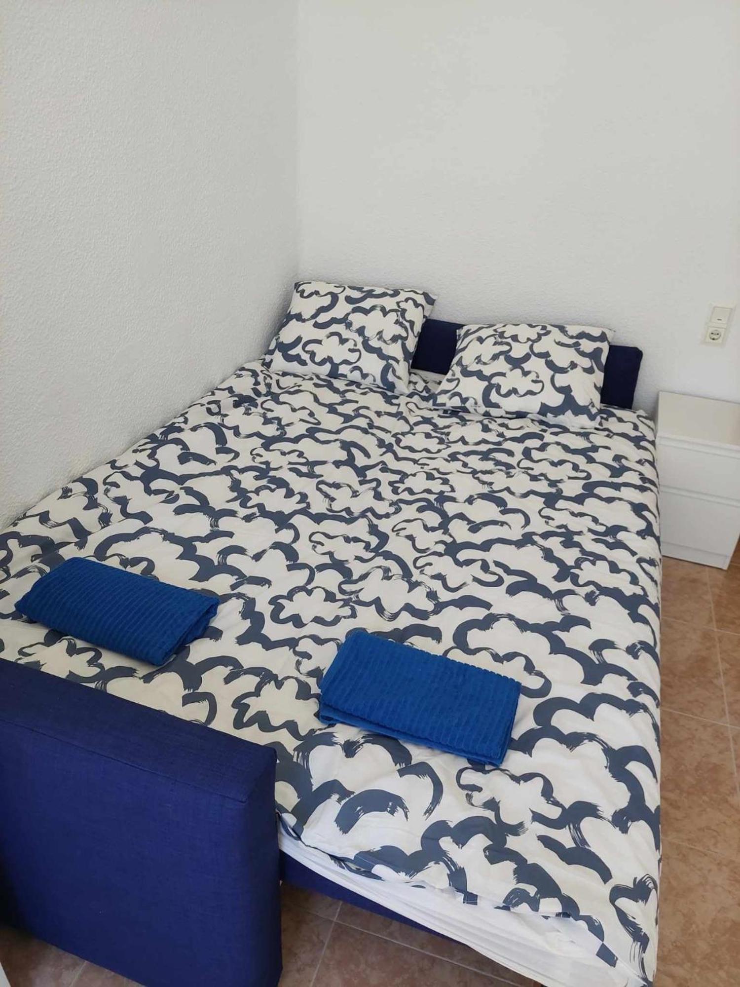 Kala Muy Confortable Alojamiento Para Hasta 7 Personas Cullera Dış mekan fotoğraf