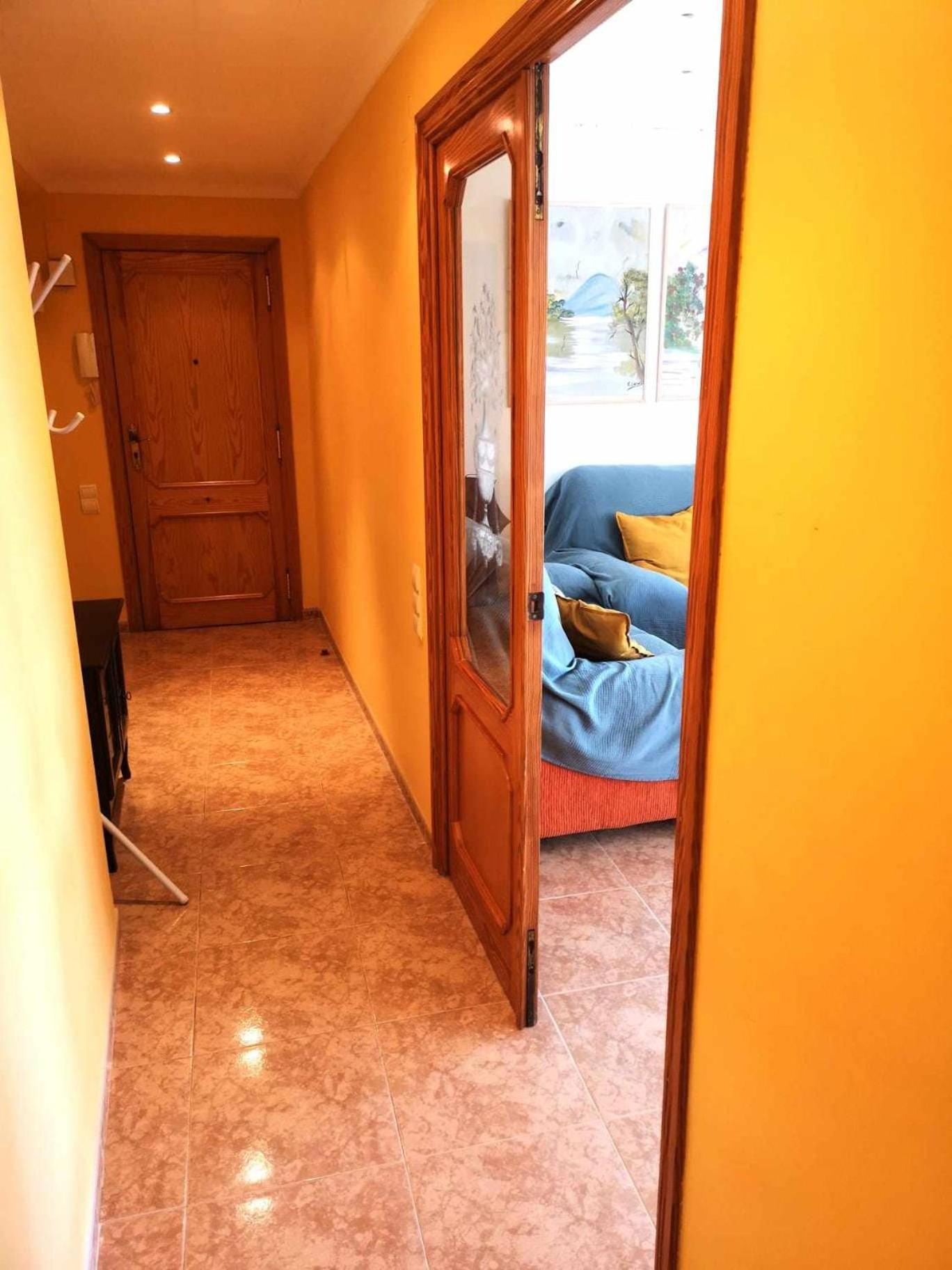 Kala Muy Confortable Alojamiento Para Hasta 7 Personas Cullera Dış mekan fotoğraf