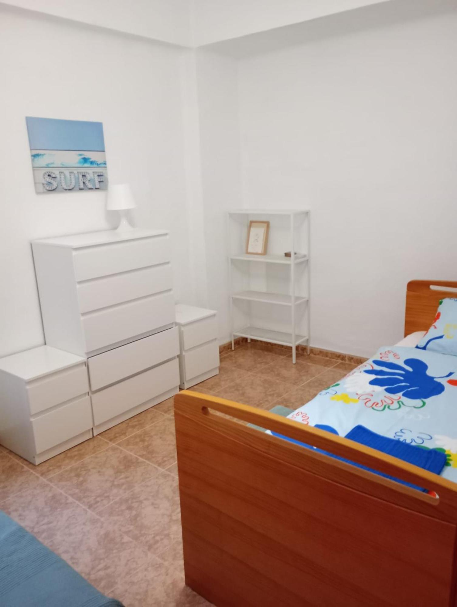 Kala Muy Confortable Alojamiento Para Hasta 7 Personas Cullera Dış mekan fotoğraf