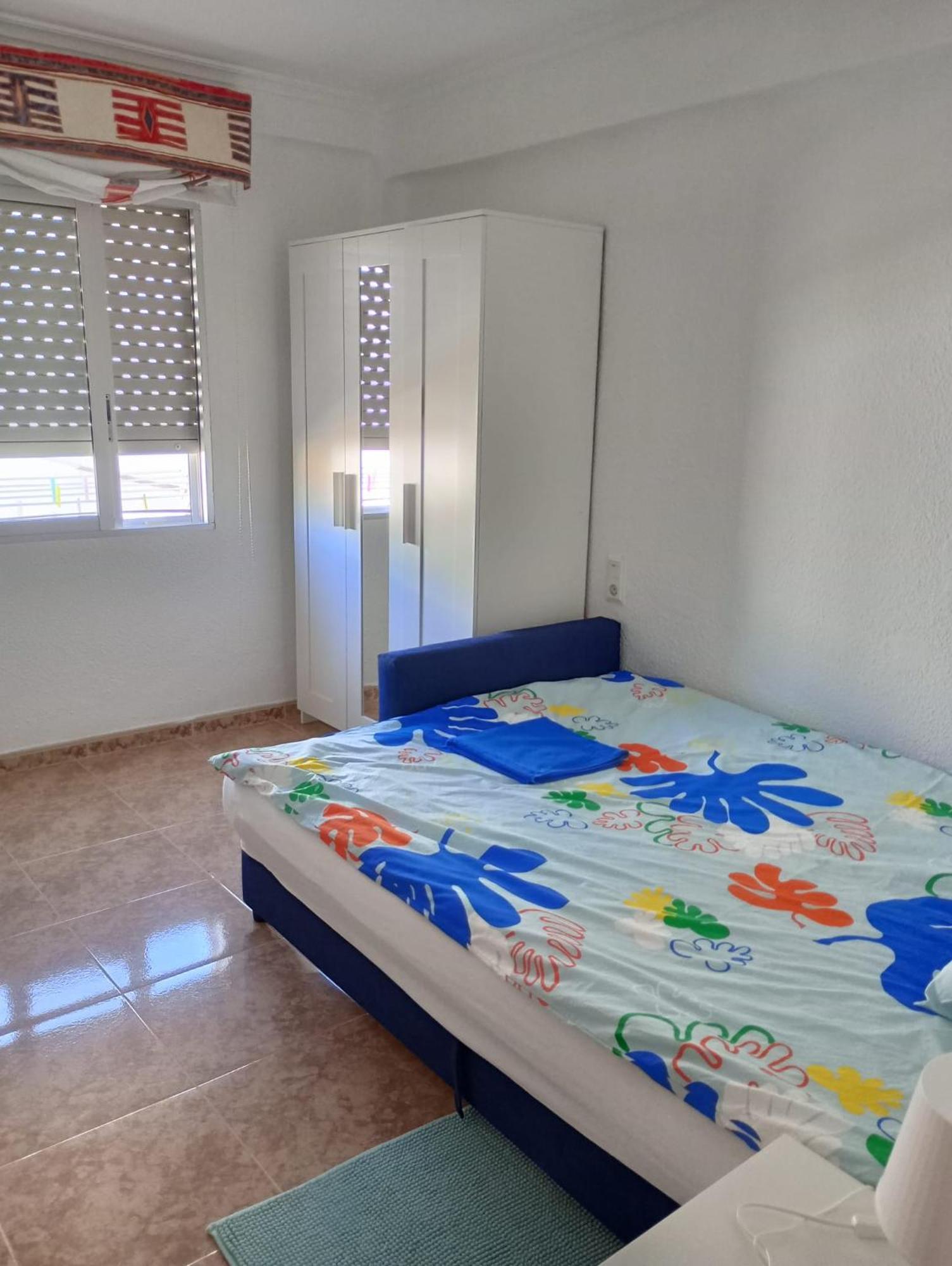 Kala Muy Confortable Alojamiento Para Hasta 7 Personas Cullera Dış mekan fotoğraf
