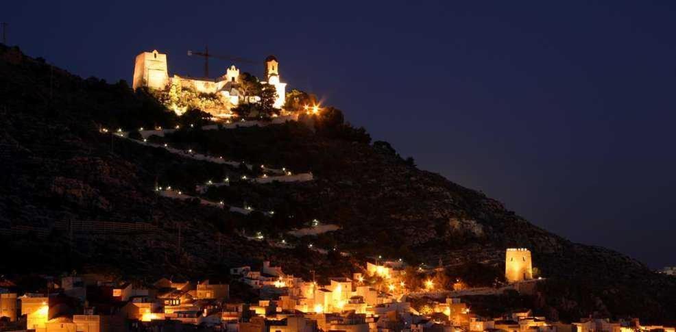Kala Muy Confortable Alojamiento Para Hasta 7 Personas Cullera Dış mekan fotoğraf