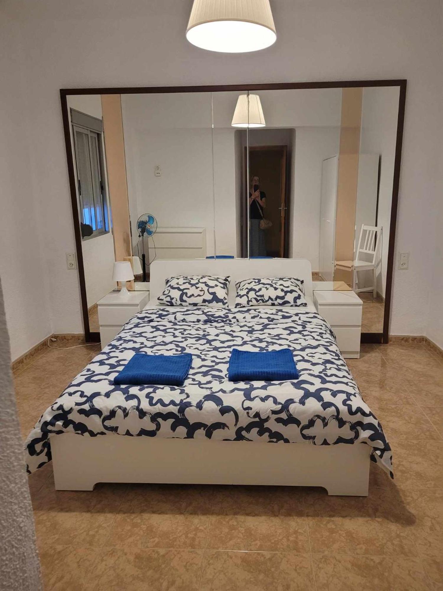 Kala Muy Confortable Alojamiento Para Hasta 7 Personas Cullera Dış mekan fotoğraf
